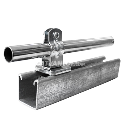 Kẹp treo ống th&eacute;p luồn d&acirc;y điện G.I